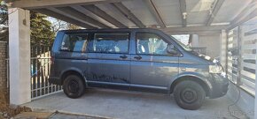 Volkswagen Transporter T5 - 5