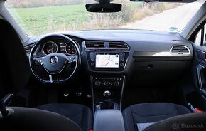 VOLKSWAGEN TIGUAN 2.0TDi 4-Motion - 5