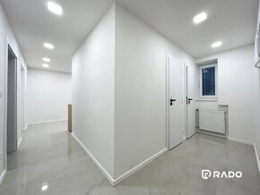 RADO | Moderný 2i byt po kompletnej rekonštrukcii, 63m2, Nov - 5