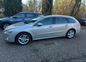 PEUGEOT 508 SW 2.0 HDI.AUTOMAT - 5