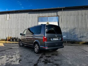 Volkswagen Multivan LONG 2.0 BiTDI BMT Comfortline 4MOTION - 5