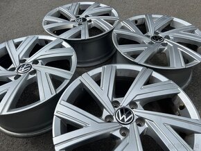 ORIGINAL VW GOLF VIII/ GOLF VII DISKY 5x112 R18 NEW MODEL - 5