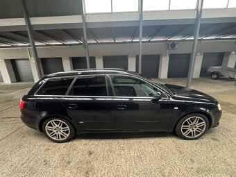 Audi a4 avant b7 3.0 tdi s-line (171kw) - 5