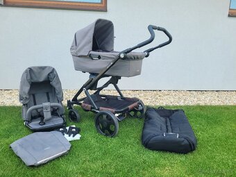 BRITAX GO 2 kombinácia + bonus fusak - 5