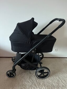 Cybex Balios S Lux deep black - 3 kombinacia - 5