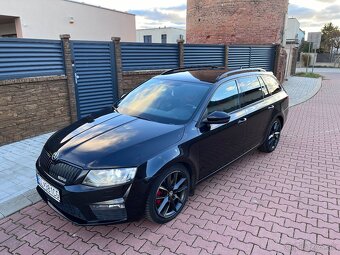 Skoda Octavia VRS - 5