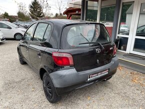 Toyota Yaris 1.0 VVT-i Terra Base - 5