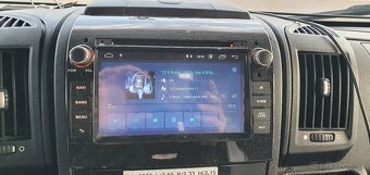 Autoradio Fiat Ducato s GPS,wifi,bluetooth - 5