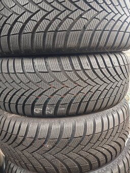 215/60 R16 99XL zimné pneumatiky semperit - 5