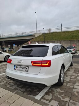 Audi A6 2.0 TDI DPF multitronic - 5