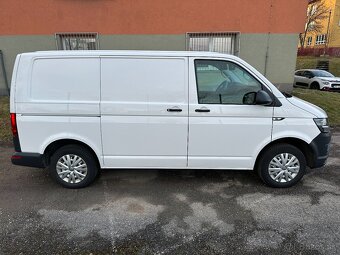 VW Transporter T6, 2019, 2.0TDI 110kW, radar, klima, webasto - 5