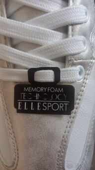 ELLE SPORT sneakersy vel.39 - 5