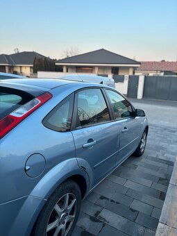 Ford Focus 1.6 TDCi (2007) - 5