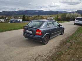 OPEL ASTRA G 1.6 BENZIN 2006 xep - 5