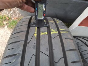 Letné Hankook Ventus Prime 205/50/17 - 5