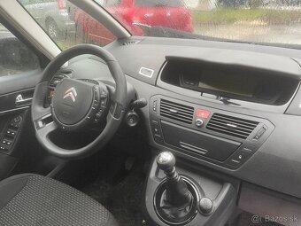 Rozpredam Citroën C4 Grand Picasso 2.0 HDI RHJ - 5