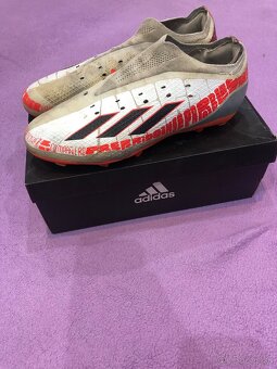 Kopačky adidas speedportal Messi 2. Trieda - 5