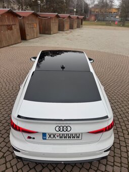 Audi S3 Sportback 2.0TFSI Quattro - 5