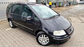 Volkswagen Sharan 1.9tdi Goal Lift 96kw - 5