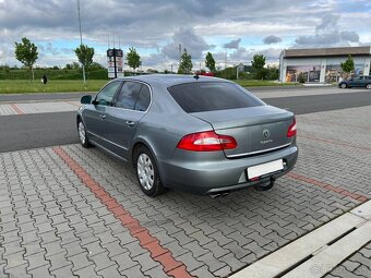 Škoda Superb II 2.0 TDi 103kW 6-rychl. TZ - 5