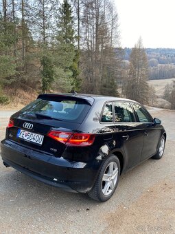 Audi A3 Sportback - 5