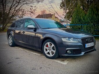 Audi A4 Avant 2.0TDI - 5