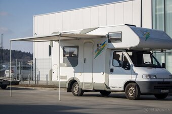 Fiat Ducato Knaus Traveller - 5