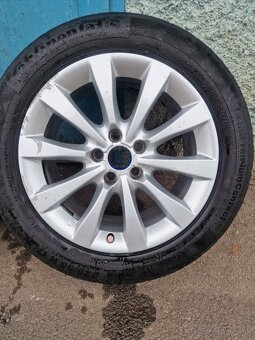 5x112 R17 Audi - 5