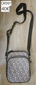 DKNY KABELKA CROSSBODY - 5