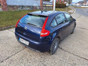 Citroën C4 1,6 HDi automat - 5