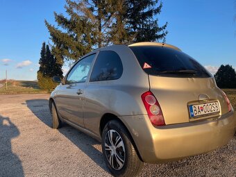 Nissan Micra 1.25 Benzín Automat 97300km - 5