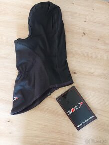 (carbon 3 kompozit) Prilba KYT NZ RACE black matt + kukla - 5