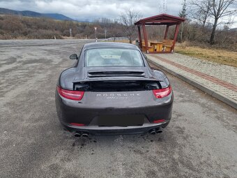 Porsche 911 CARRERA - 5