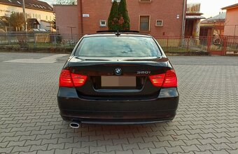 BMW E90 Facelift 320i 125Kw 170PS R.V.9/2010 M6 - 5