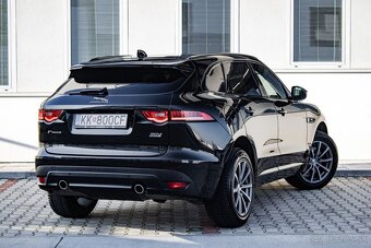 Jaguar F-Pace 3.0D R-Sport - Odpočet DPH / AJ NA SPLÁTKY - 5