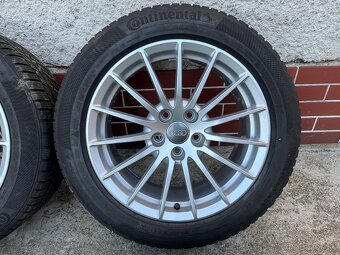 R17 zimná sada 5x112 Audi - 5