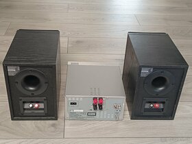 Predám stereo audio systém Panasonic SA-PMX70B - 5
