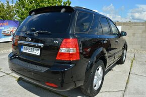 KIA SORENTO 2,5CRDi 125kW 4x4 AT5 138186km EX - 5