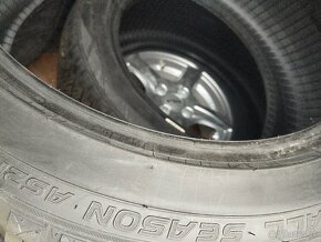 235/45 R18 98V zimné pneumatiky falken - 5