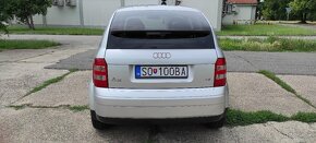 Audi A2 - 5