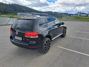 VW Touareq 3.0 tdi V6 165kw 2006 At6 - 5