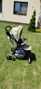 Detský  Kočík BRITAX RÖMER B-Agile M super stav - 5