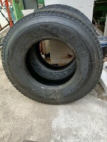 Uplne nove pneu 315/80 R 22.5 - 5