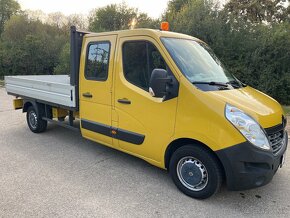 Renault Master 2.3 dCi L3 Doka valnik long - 5