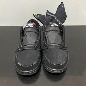 JORDAN 1 RETRO LOW OG SP "TRAVIS SCOTT BLACK PHANTOM" - 5