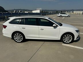 Škoda Octavia Combi 1,4TSI iV PHEV Exclusiv DSG - 5