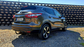 Predám Nissan Qashqai 1.5 Dci Tekna - 5