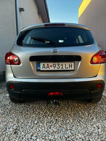 Predám Nissan qashqai 1.6 - 5