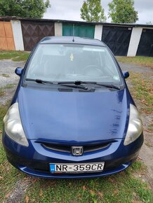 Predám Honda Jazz - 5