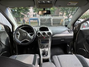 Opel Antara 4x4 - 5